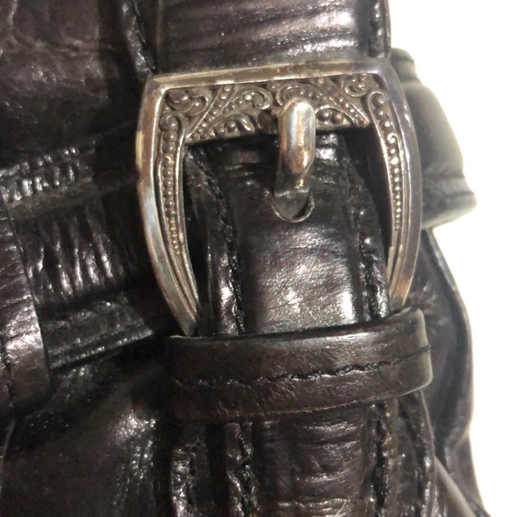 Brighton Leather Hobo Bag - Picture 7 of 16